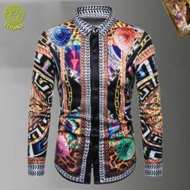 Picture of Versace Shirts Long _SKUVersaceM-3XL12yn7121872